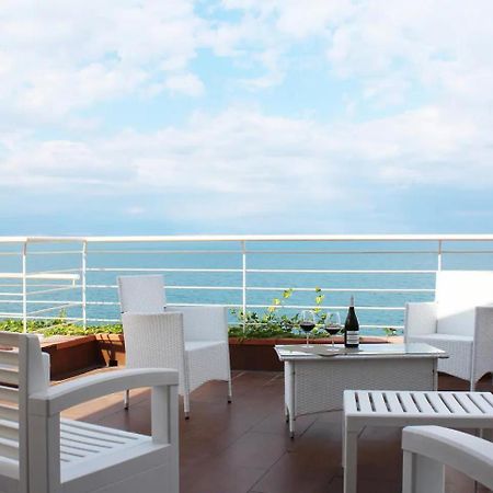 Terrazza Sul Mare Βίλα Agnone Bagni Εξωτερικό φωτογραφία