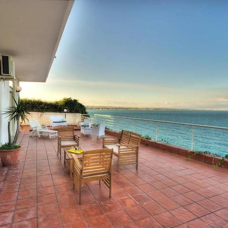 Terrazza Sul Mare Βίλα Agnone Bagni Εξωτερικό φωτογραφία