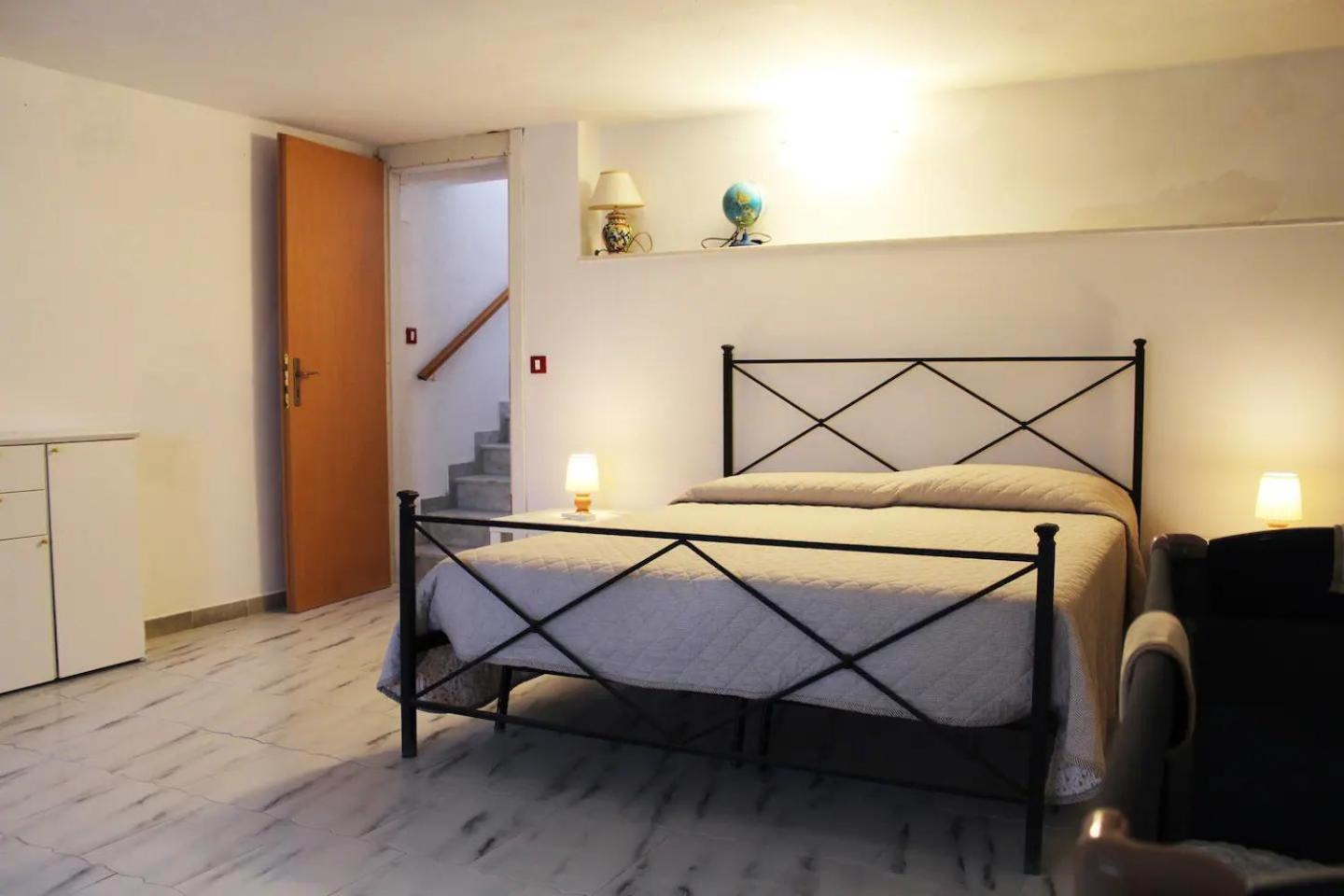 Terrazza Sul Mare Βίλα Agnone Bagni Εξωτερικό φωτογραφία